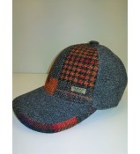 CAPPELLO BASEBALL IN LANA PATCH